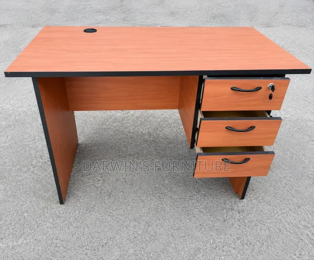 Boss Office Products Study Table - 1