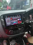 Mitsubishi Outlander 2017+ Android Head Unit Upgrade - 1