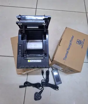 CN811UB 80mm High-Speed Bluetooth POS Thermal Receipt Printer