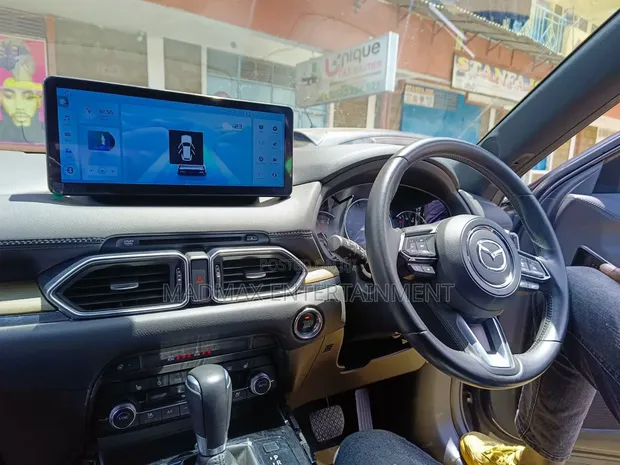 Mazda CX-8 Android Infotainment Head Unit Upgrade - 1
