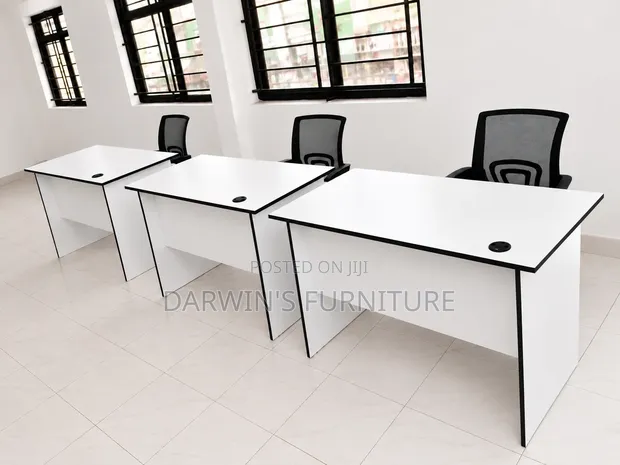 Boss Office Products Home Office Desk & Chair Set - 1