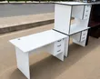 Boss Office Products Home Office Desk & Chair Set - 2