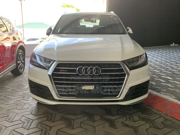 Audi Q7 45 Premium AWD quattro 2019 - 1