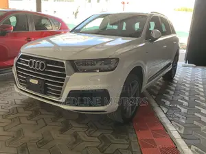 Audi Q7 45 Premium AWD quattro 2019