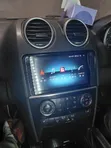 Kifaa cha Android cha Mercedes-Benz ML350 - 2