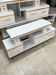 Modern TV Stand with LED - 1