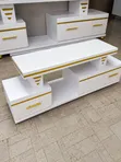 Modern TV Stand with LED - 2