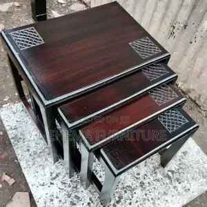 Nesting Stools Full Set