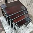 Nesting Stools Full Set - 2