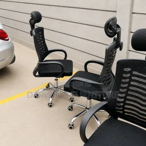 Boss Office Products High-Back Office Chair