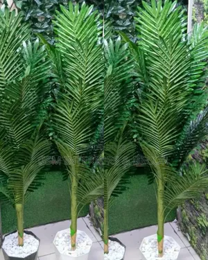 Mimea Bandia ya Palm Nzuri - Mimea ya Ndani Inayohitaji Matunzo Kidogo