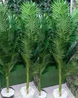 Beautiful Artificial Palm Plants - Low Maintenance Indoor Plants - 1