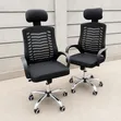 Boss Office Products Kiti cha Mkuu chenye Mfumo wa Kupumua - 1