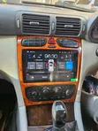 Mercedes-Benz C-Class W203/W209 Android Infotainment Upgrade Receiver - 1