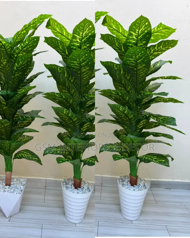 Artificial Plants for Hotels & Offices - 1