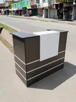 Boss Office Products Reception Table - 2