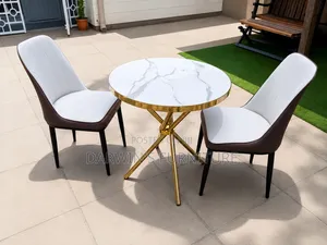 Boss Office Products Outdoor Table and Chair Set