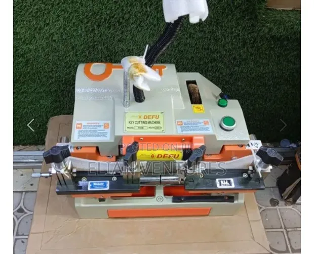 Brand New Key Cutting Machine - 1
