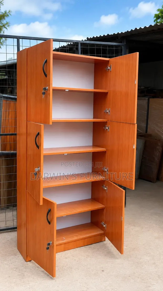 Wardrobe ya Boss Office Products - Mpya Kabisa - 1