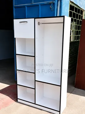 Boss Office Products Wardrobe - Brand New