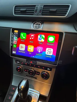 Volkswagen Passat B6/B7 Smart Android Infotainment Head Unit