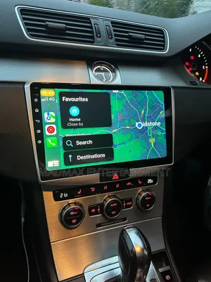 Volkswagen Passat B6/B7 Smart Android Infotainment Head Unit