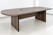 American Walnut Conference Table - Brand New - 2