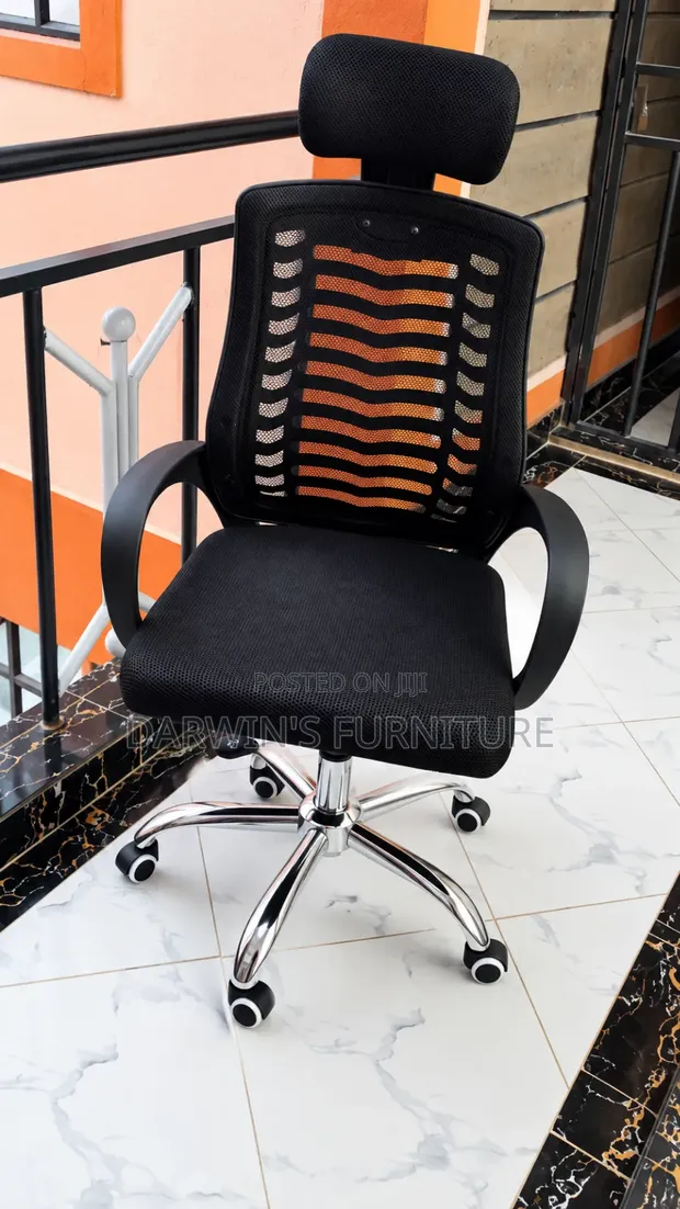 Boss Office Products Kiti cha Kichwa - Kipya Kabisa - 1