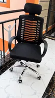Boss Office Products Kiti cha Kichwa - Kipya Kabisa - 1