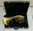Yamaha Professional Bb French Horn - Gold Finish - 2