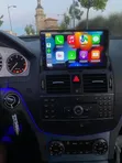 Mercedes-Benz W204 Android Infotainment Head Unit - 2