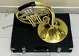 French Horn ya Mwanafunzi ya Bb ya Dhahabu na Kesi - 3