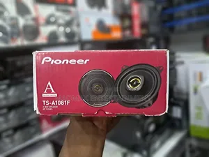 Pioneer TS-A108F Vipaza Sauti vya Coaxial vya Inchi 4 vya Njia 2