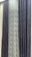 Home Interiors Window and Door Curtains - 2