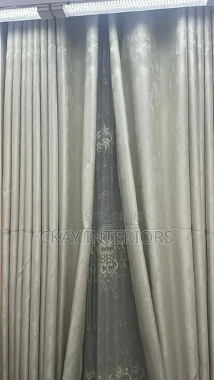 Pazia za Dirisha za Blackout - Home Interiors