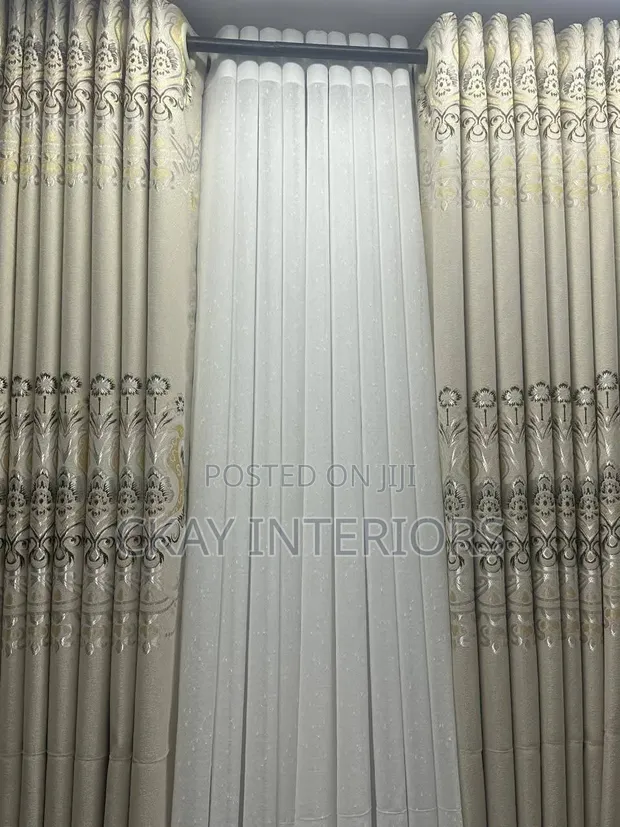 Brand New Curtains - Home Interiors - 1