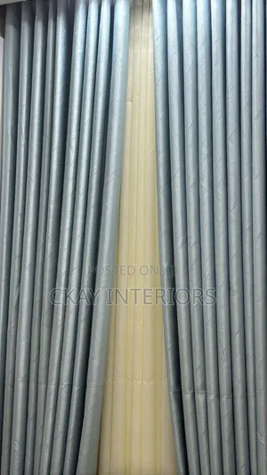 Brand New Curtains - Home Interiors
