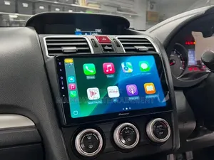 Pioneer DMH-AP6650BT Infotainment Upgrade for Subaru Forester SJ/XV