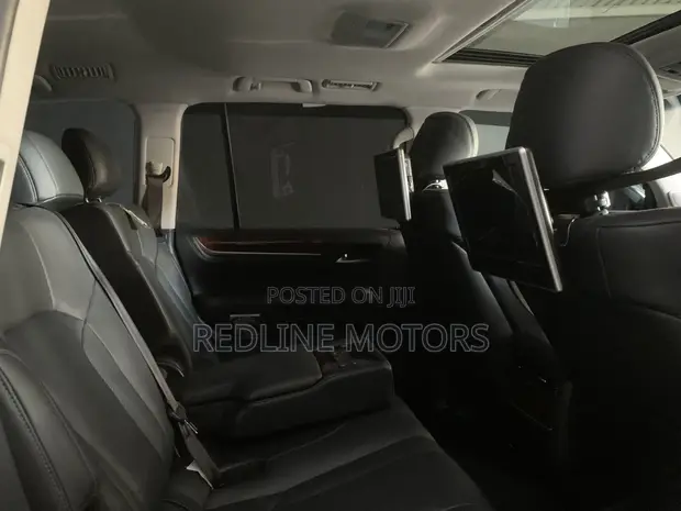 Lexus LX 570 (5 Seats) AWD 2019 - 1
