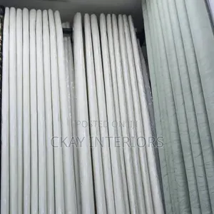 Brand New Curtains by Home Interiors