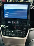 Toyota Landcruiser LC300 Infotainment Upgrade: Pioneer DMH-AP6650BT - 2