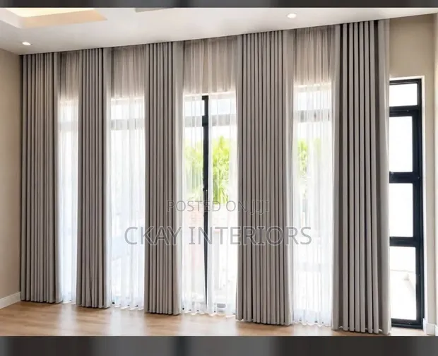 Brand New Curtains - Home Interiors - 1