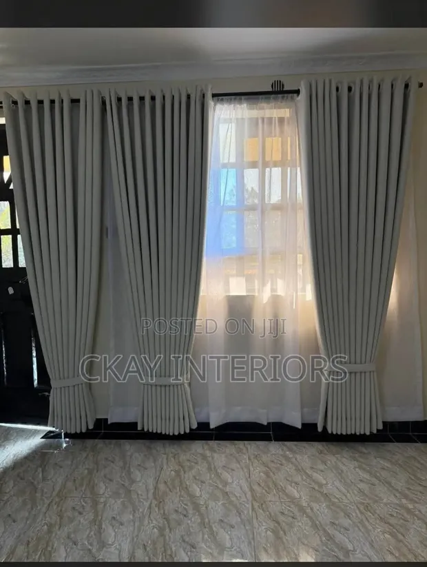 Brand New Curtains by Home Interiors - 1