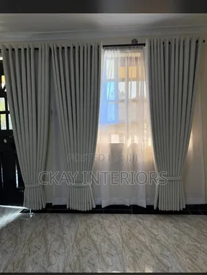 Brand New Curtains by Home Interiors