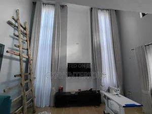 Vitambaa Vipya vya Pazia vya Home Interiors