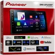 Pioneer AP6650bt Stereo ya Gari yenye Touchscreen - 1