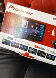 Pioneer AP6650bt Stereo ya Gari yenye Touchscreen - 2