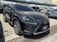 Lexus NX 300 FWD 2019 Nyeusi - 4