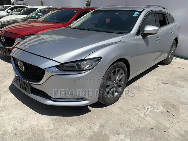 Mazda Atenza 2019 Petrol Hatchback - 1