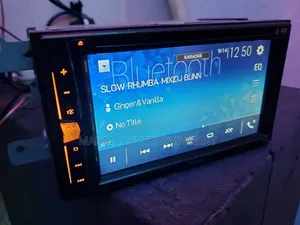 Pioneer DMH-A375BT 7-Inch Touchscreen Receiver